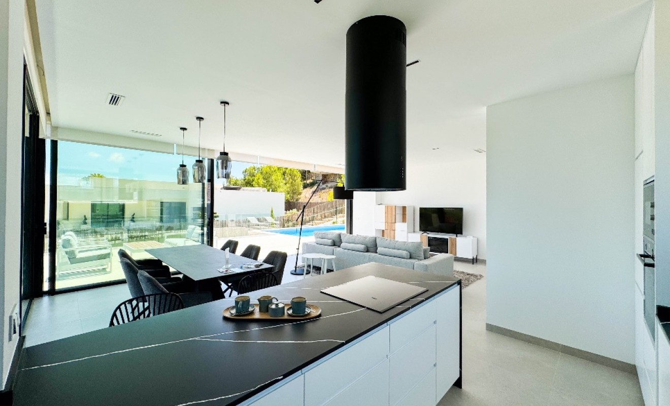 Nieuwbouw woningen - Villa - Las Colinas - Las Colinas Golf