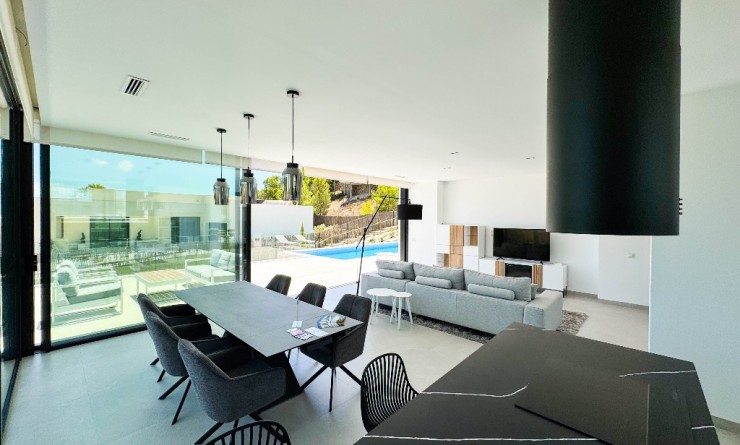 Nieuwbouw woningen - Villa - Las Colinas - Las Colinas Golf