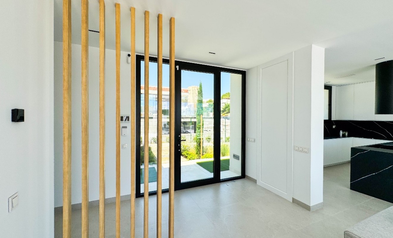 Nieuwbouw woningen - Villa - Las Colinas - Las Colinas Golf