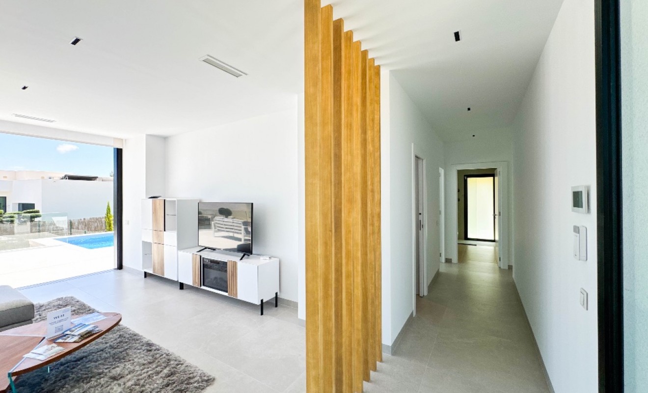 Nieuwbouw woningen - Villa - Las Colinas - Las Colinas Golf