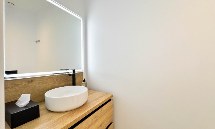 Nieuwbouw woningen - Villa - Las Colinas - Las Colinas Golf