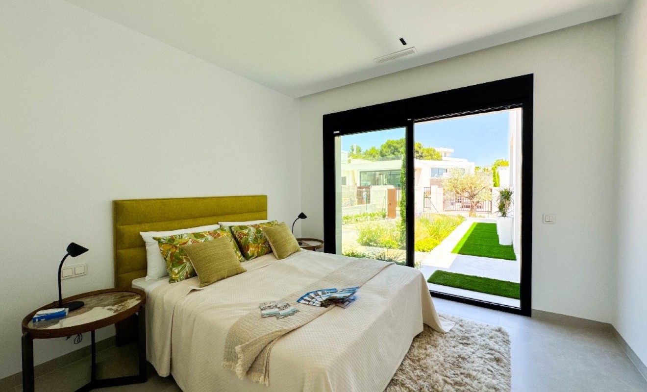 Nieuwbouw woningen - Villa - Las Colinas - Las Colinas Golf