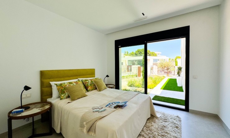 Nieuwbouw woningen - Villa - Las Colinas - Las Colinas Golf