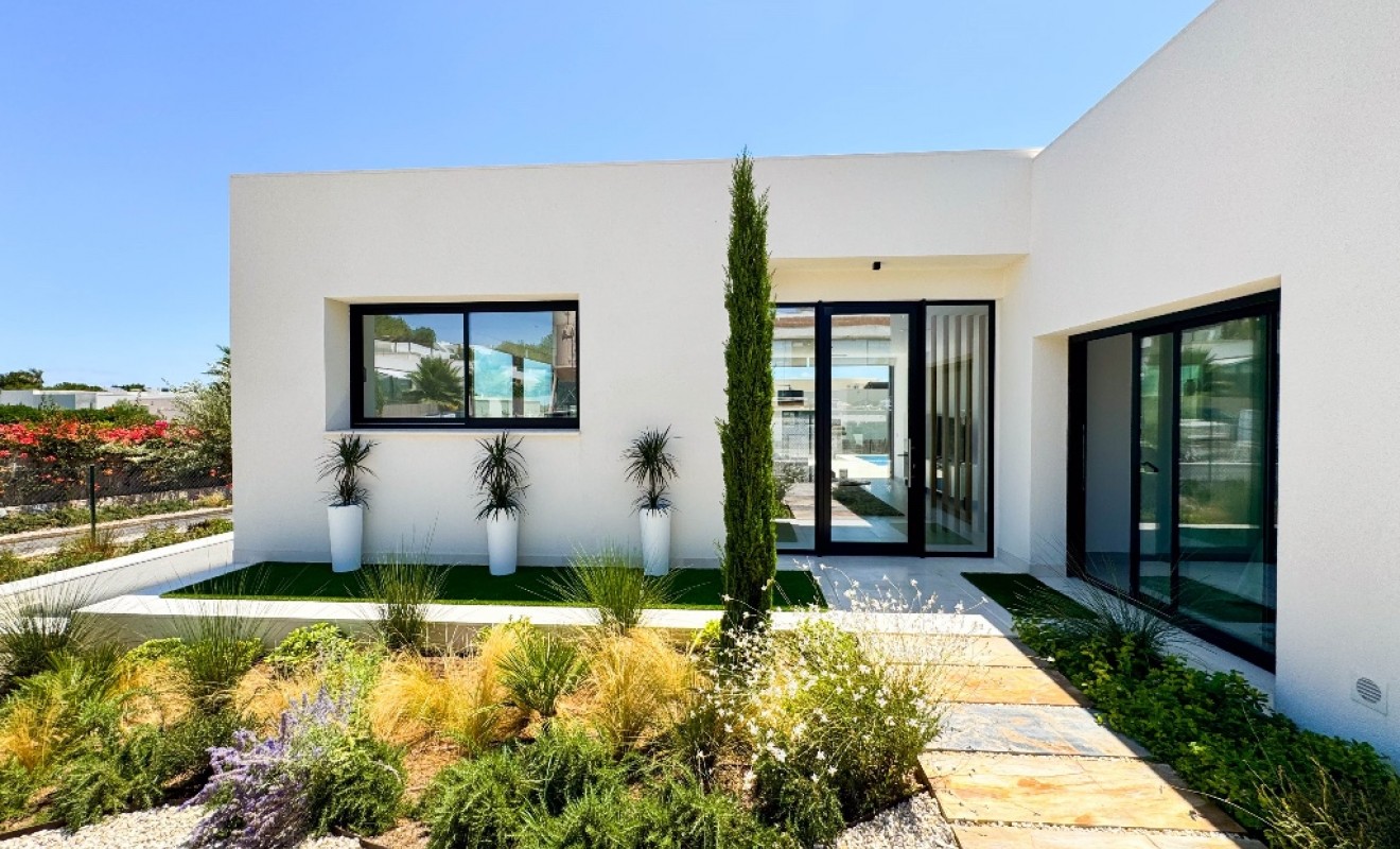 Nieuwbouw woningen - Villa - Las Colinas - Las Colinas Golf