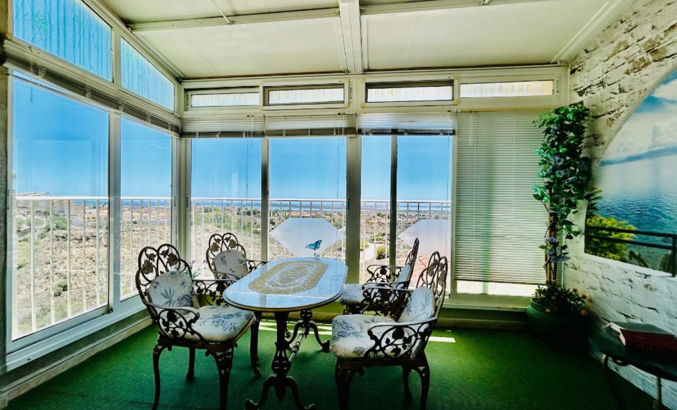 Wederverkoop - Appartement - Ciudad quesada