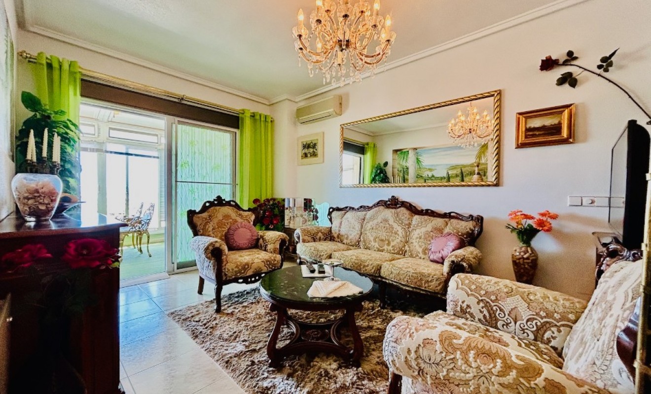 Wederverkoop - Appartement - Ciudad quesada