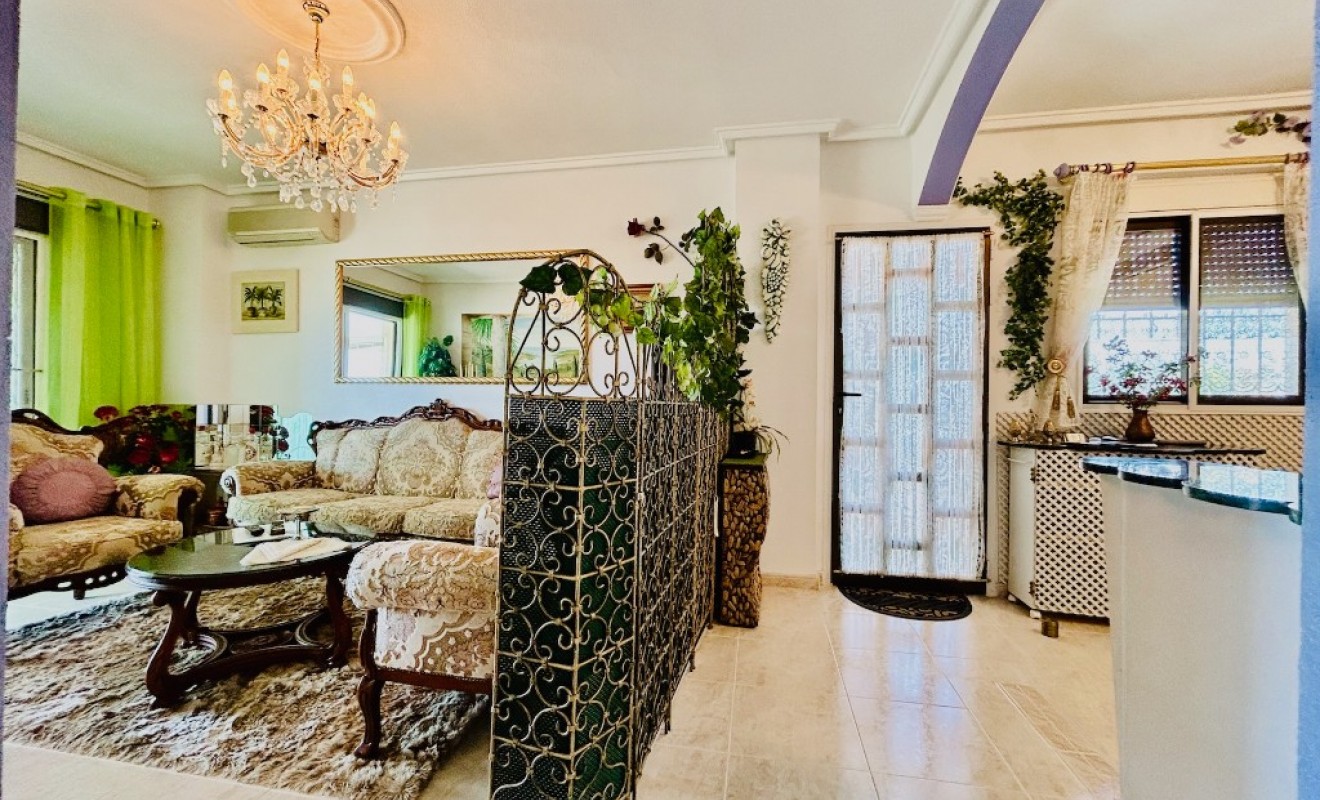 Wederverkoop - Appartement - Ciudad quesada