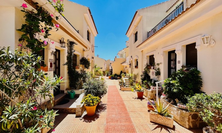 Wederverkoop - Appartement - Ciudad quesada