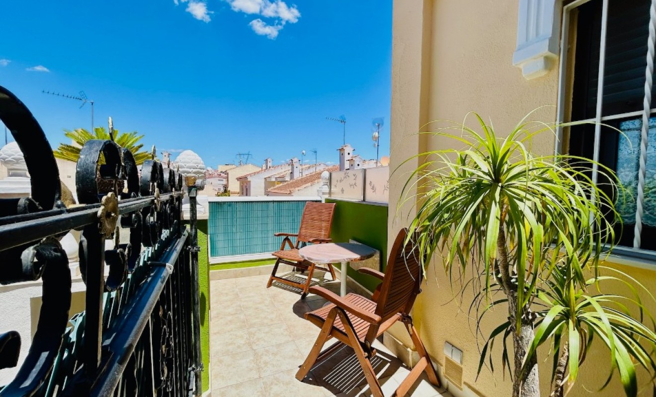 Wederverkoop - Appartement - Ciudad quesada