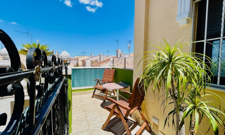 Wederverkoop - Appartement - Ciudad quesada