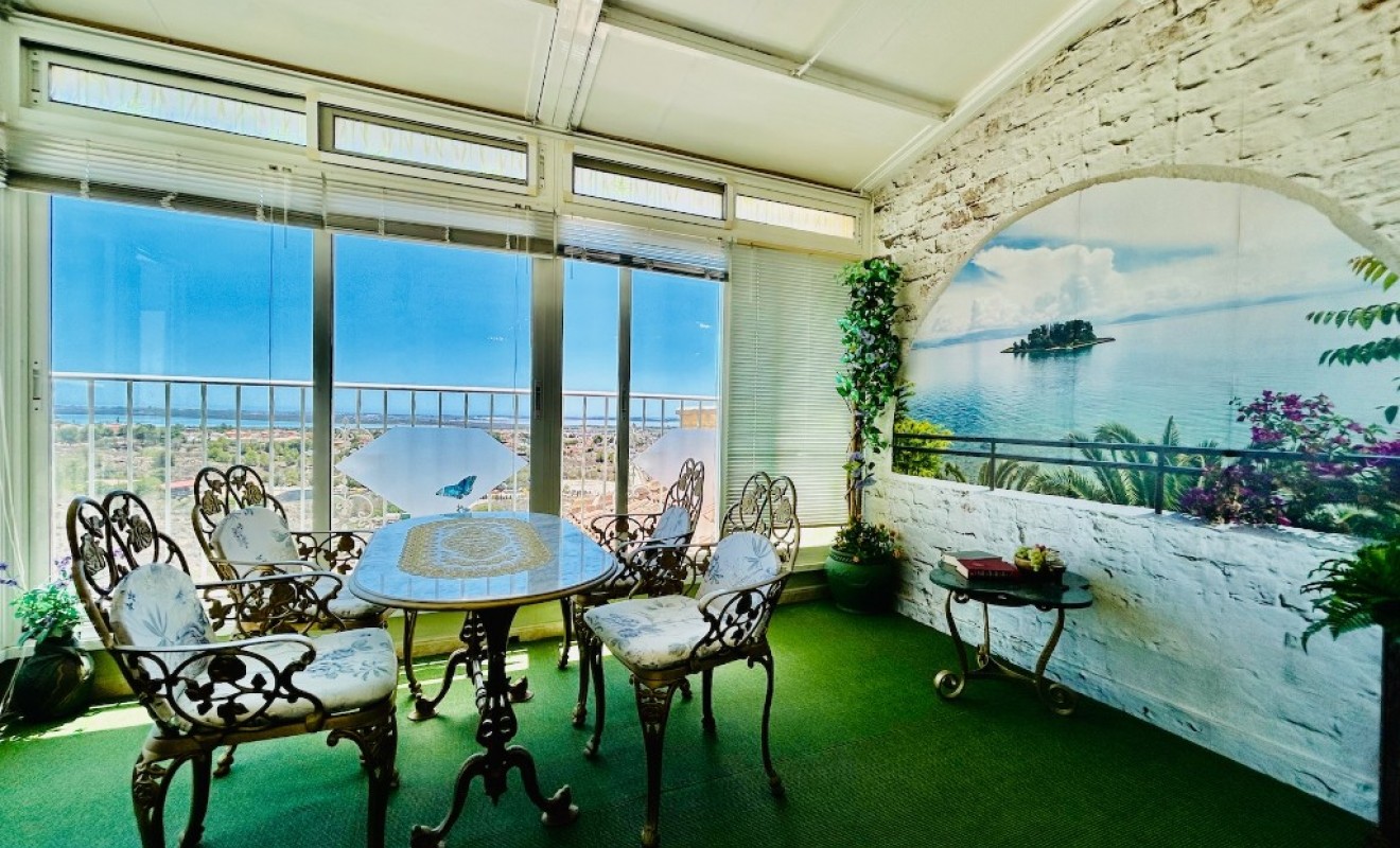 Wederverkoop - Appartement - Ciudad quesada