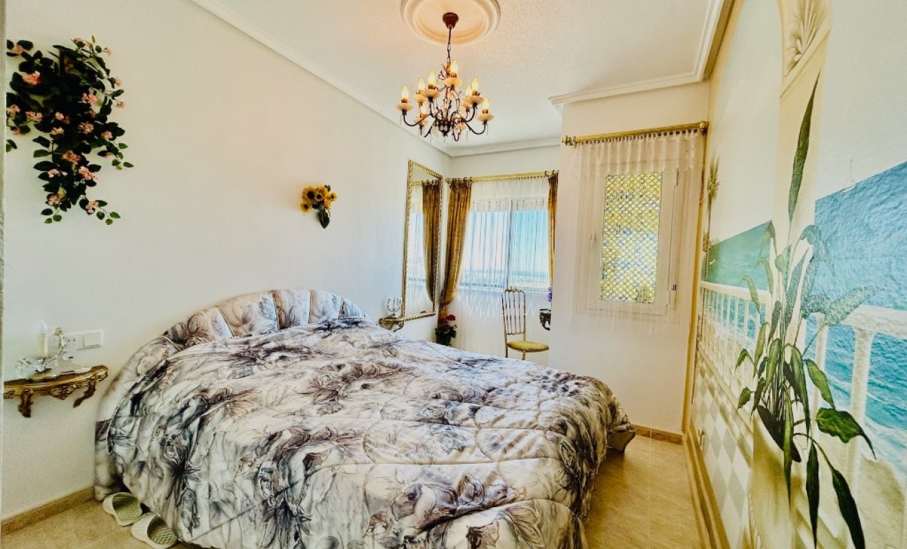 Wederverkoop - Appartement - Ciudad quesada