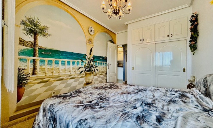 Wederverkoop - Appartement - Ciudad quesada