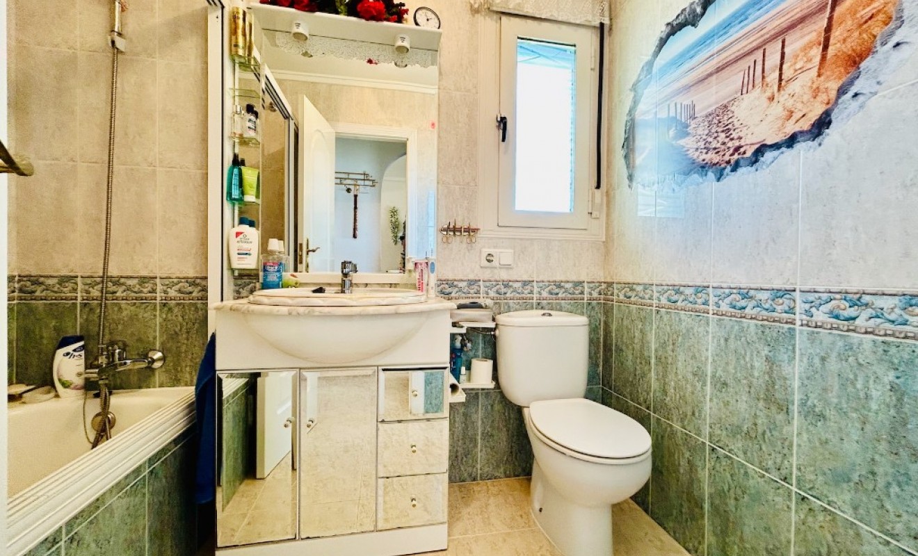 Wederverkoop - Appartement - Ciudad quesada