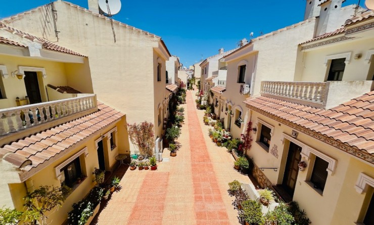 Wederverkoop - Appartement - Ciudad quesada