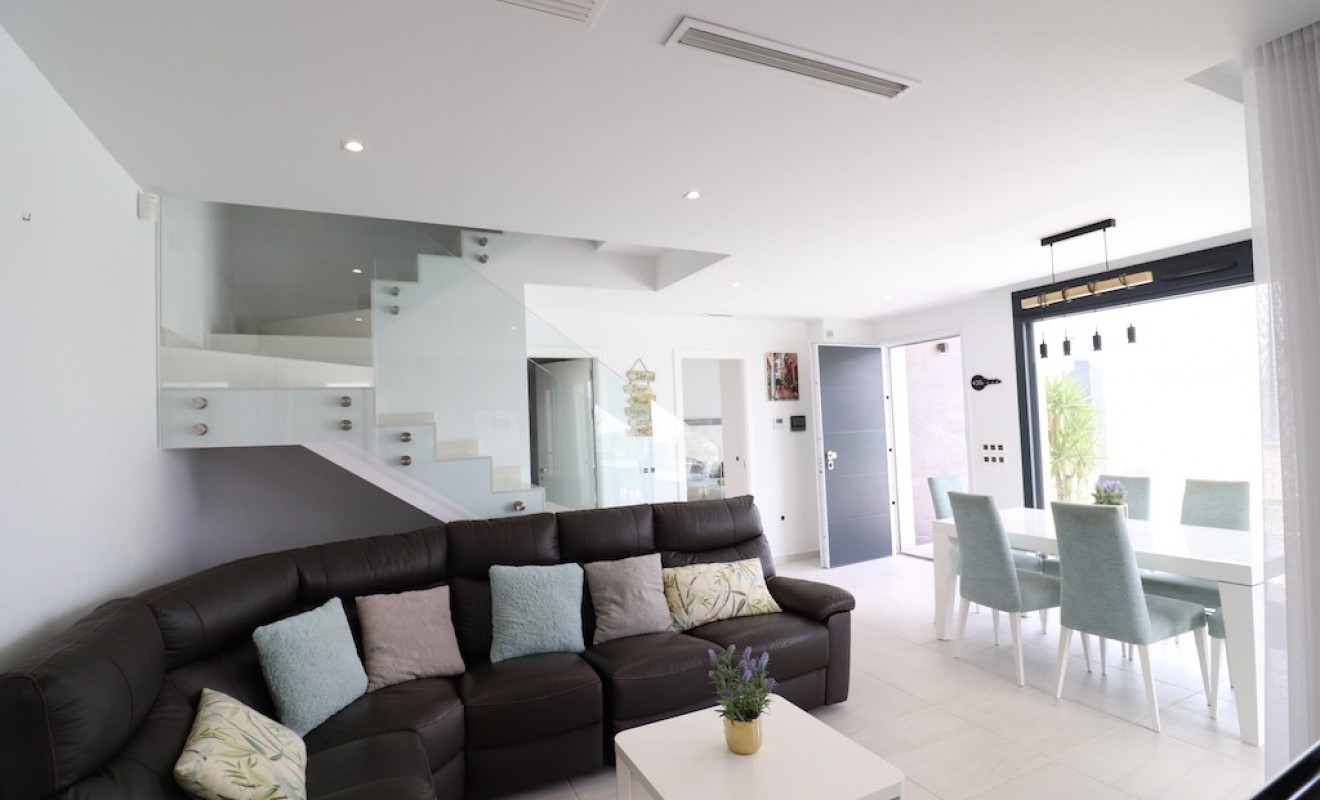 Wederverkoop - Villa - San Miguel de Salinas