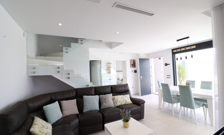 Wederverkoop - Villa - San Miguel de Salinas