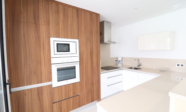 Wederverkoop - Villa - San Miguel de Salinas