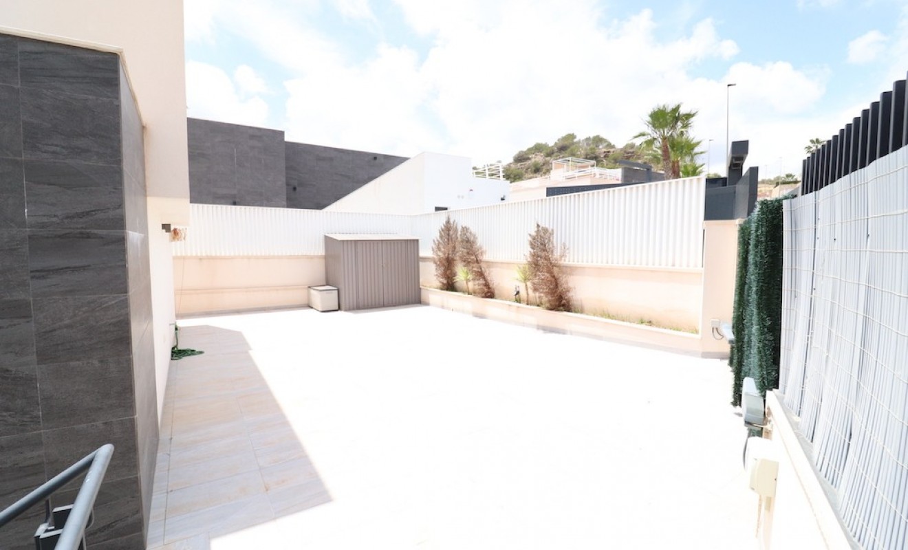 Wederverkoop - Villa - San Miguel de Salinas