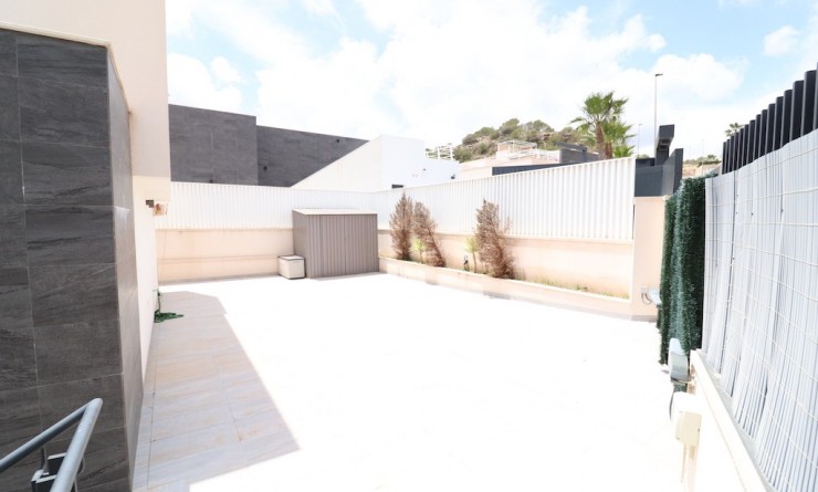 Wederverkoop - Villa - San Miguel de Salinas