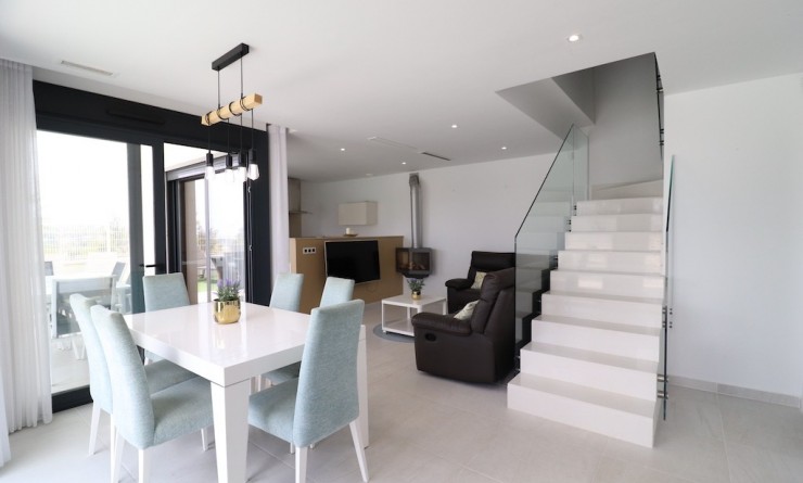 Wederverkoop - Villa - San Miguel de Salinas