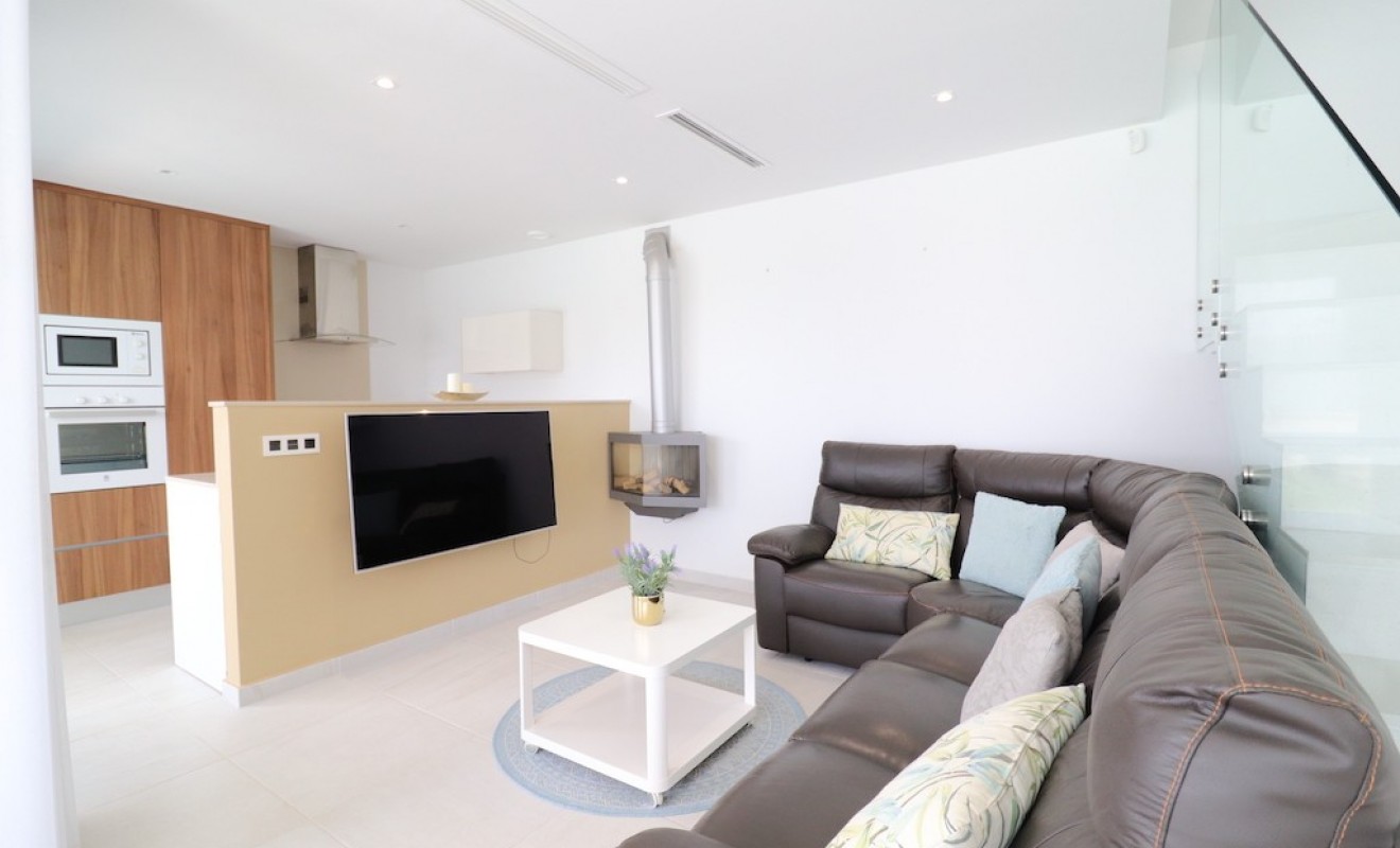 Wederverkoop - Villa - San Miguel de Salinas