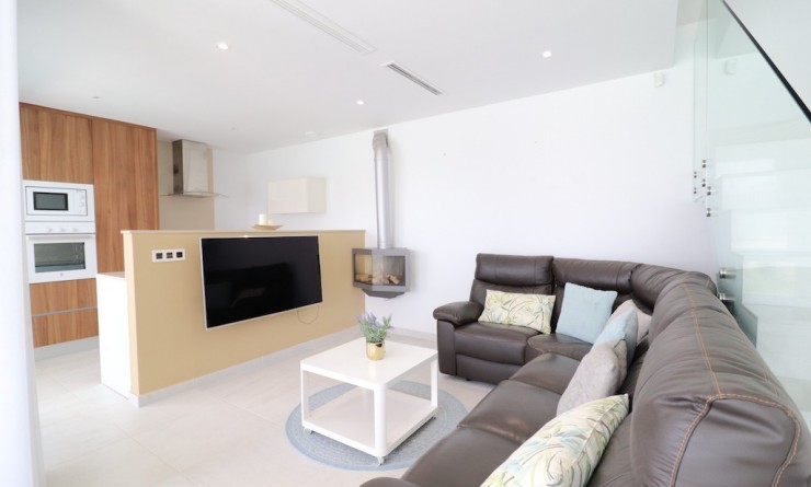 Wederverkoop - Villa - San Miguel de Salinas