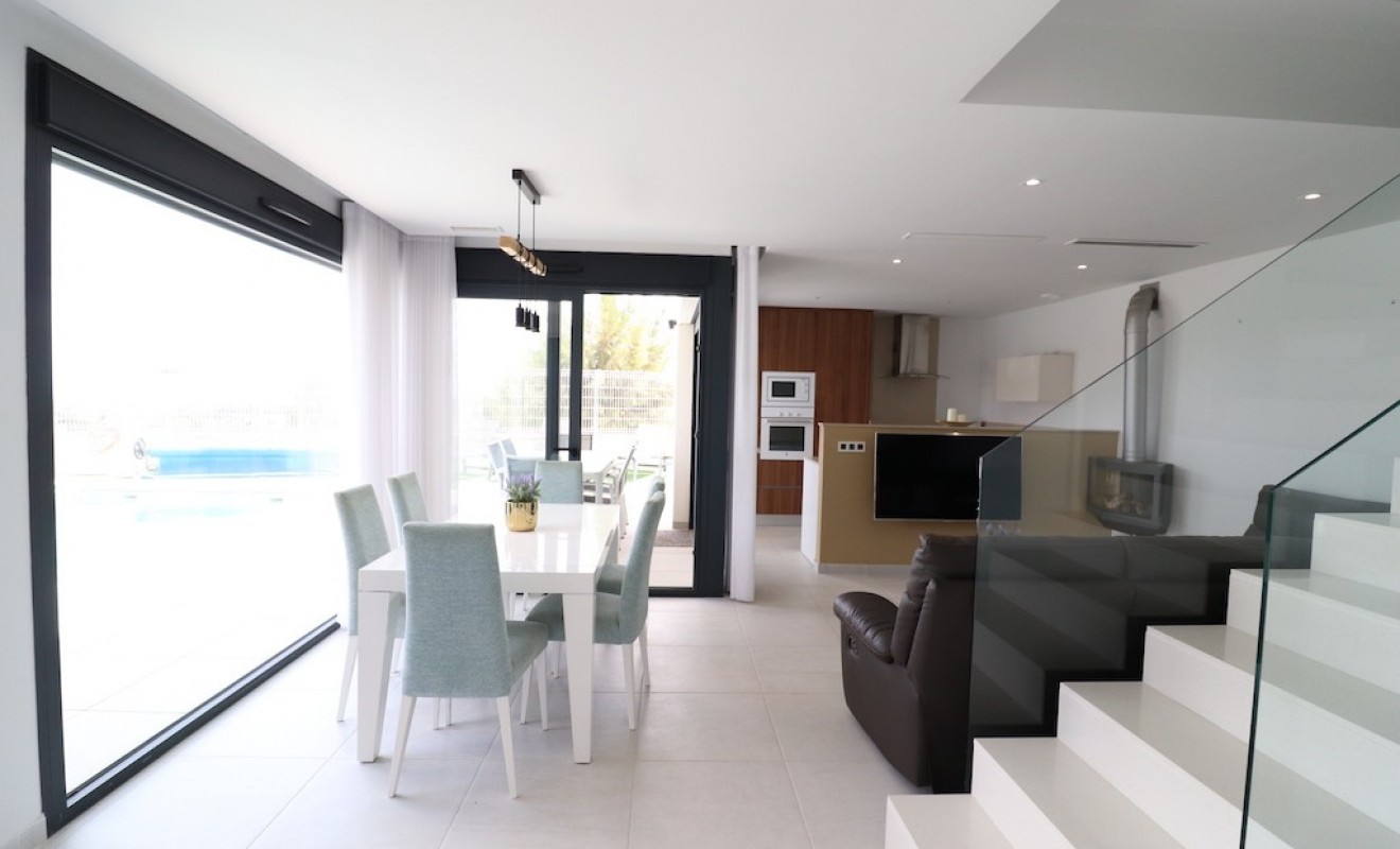 Wederverkoop - Villa - San Miguel de Salinas