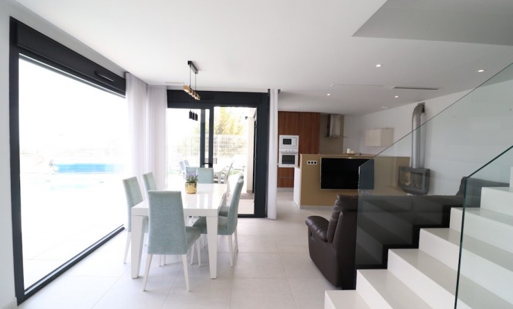 Wederverkoop - Villa - San Miguel de Salinas