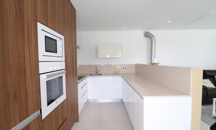 Wederverkoop - Villa - San Miguel de Salinas