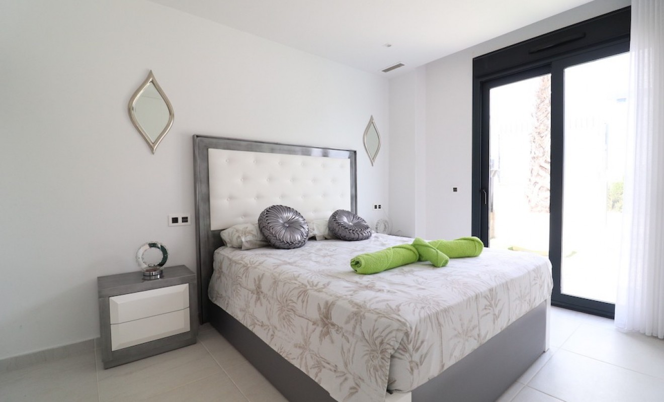 Wederverkoop - Villa - San Miguel de Salinas