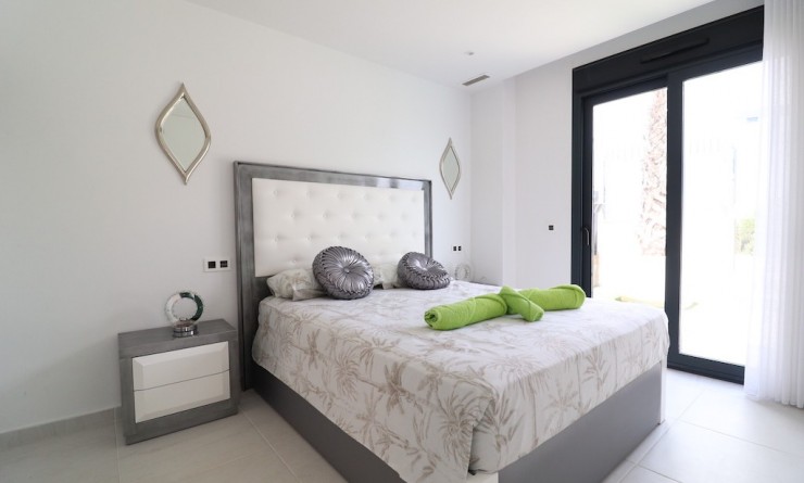 Wederverkoop - Villa - San Miguel de Salinas