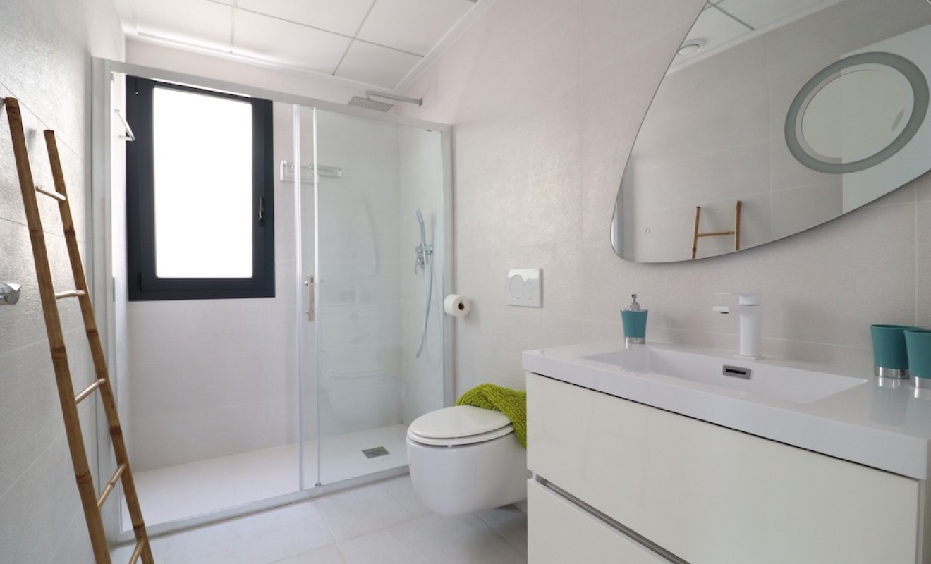 Wederverkoop - Villa - San Miguel de Salinas