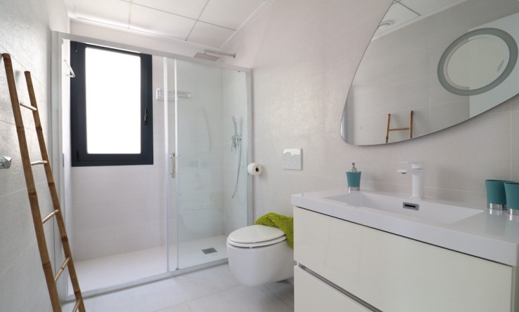 Wederverkoop - Villa - San Miguel de Salinas