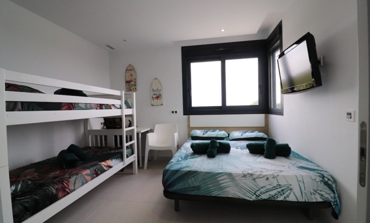 Wederverkoop - Villa - San Miguel de Salinas