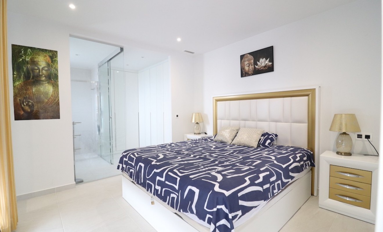 Wederverkoop - Villa - San Miguel de Salinas