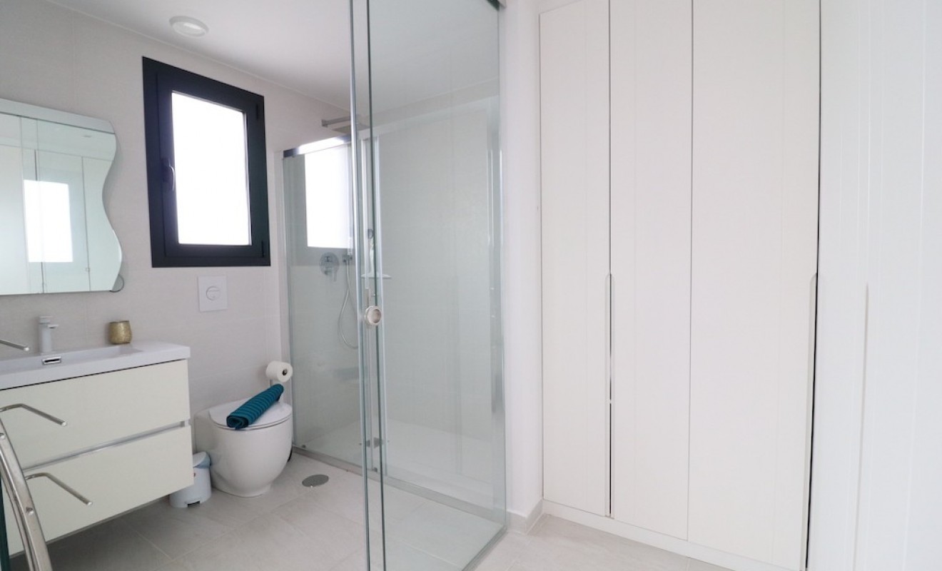 Wederverkoop - Villa - San Miguel de Salinas