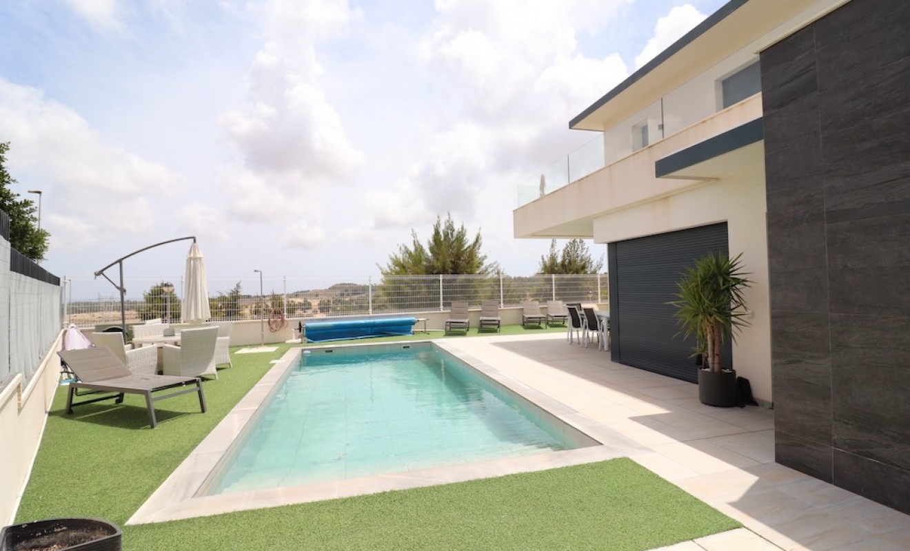 Wederverkoop - Villa - San Miguel de Salinas