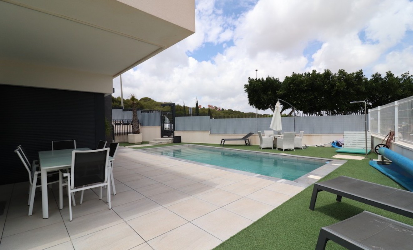 Wederverkoop - Villa - San Miguel de Salinas