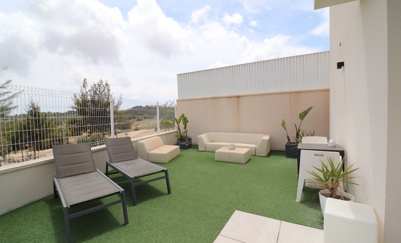 Wederverkoop - Villa - San Miguel de Salinas