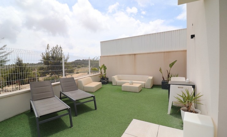 Wederverkoop - Villa - San Miguel de Salinas