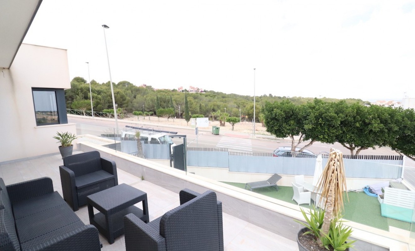 Wederverkoop - Villa - San Miguel de Salinas