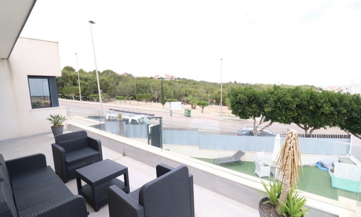 Wederverkoop - Villa - San Miguel de Salinas