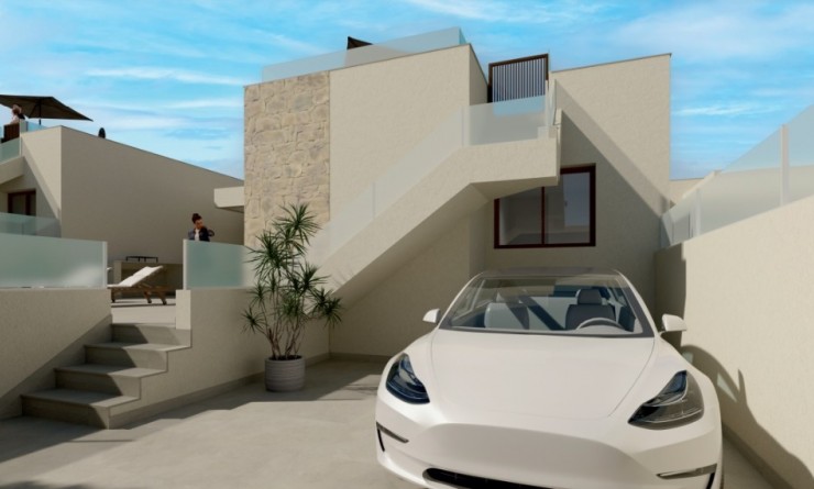 Nieuwbouw woningen - Villa - Rojales