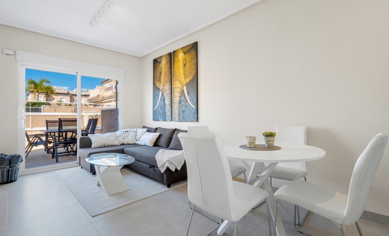 Wederverkoop - Herenhuis - Cabo Roig - Lomas de Cabo Roig