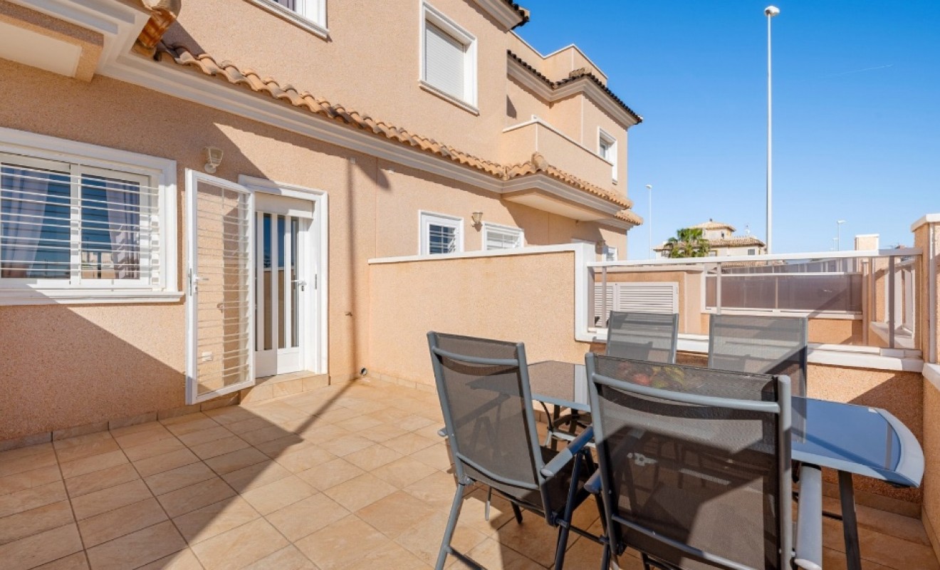 Wederverkoop - Herenhuis - Cabo Roig - Lomas de Cabo Roig