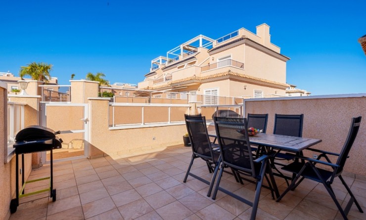 Wederverkoop - Herenhuis - Cabo Roig - Lomas de Cabo Roig