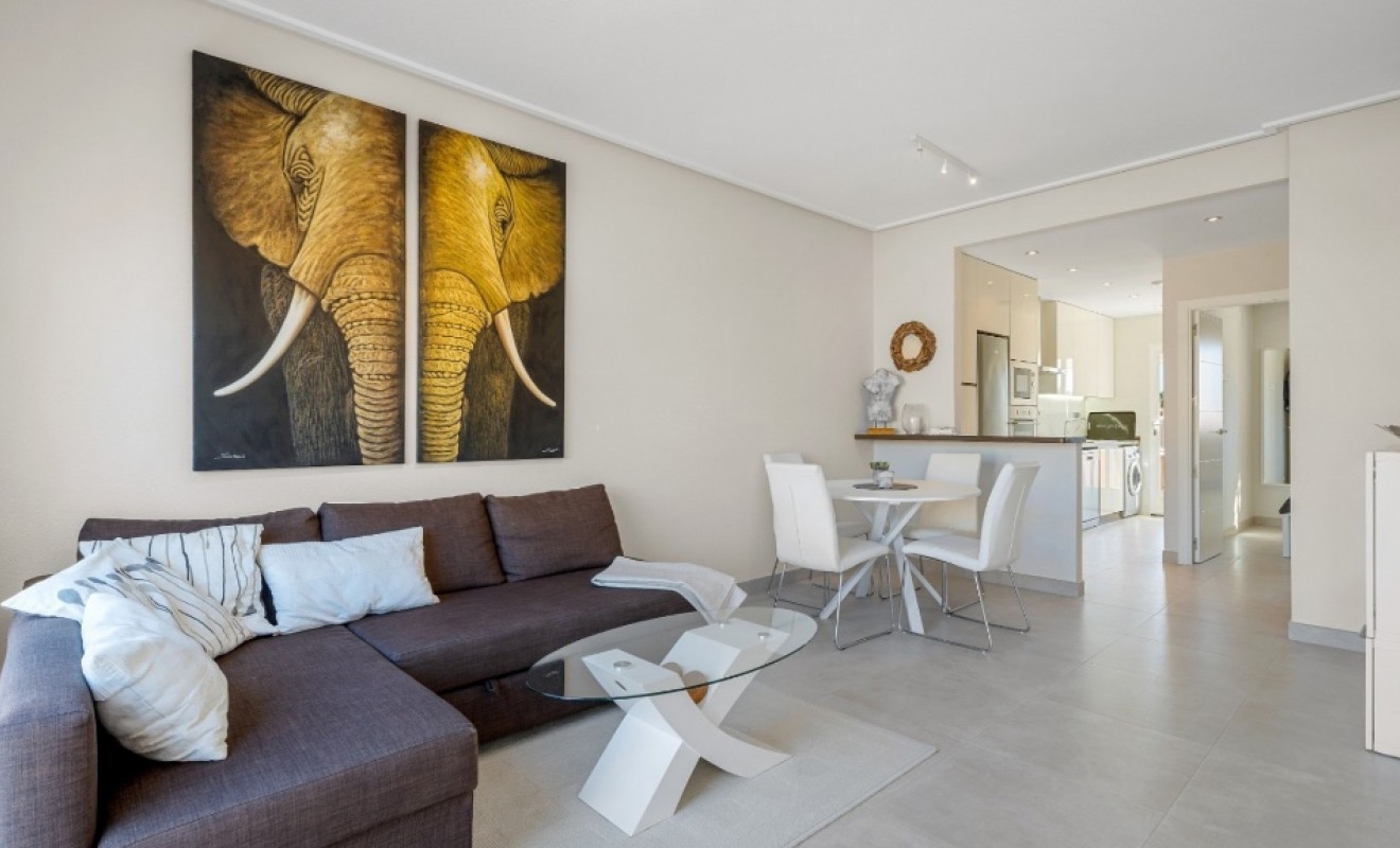 Wederverkoop - Herenhuis - Cabo Roig - Lomas de Cabo Roig