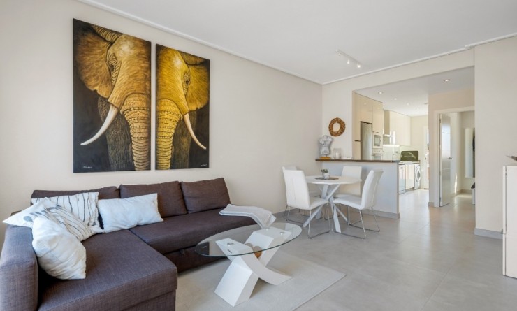 Wederverkoop - Herenhuis - Cabo Roig - Lomas de Cabo Roig