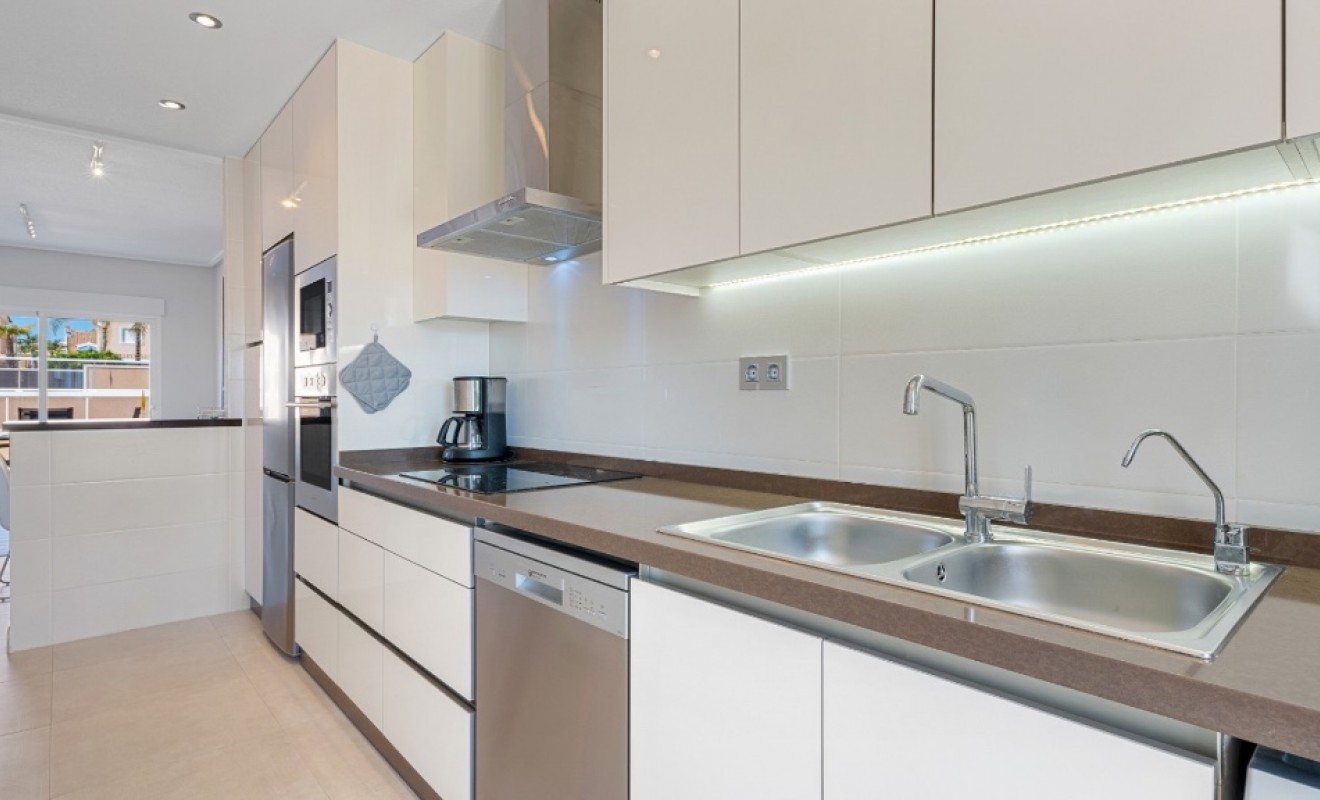 Wederverkoop - Herenhuis - Cabo Roig - Lomas de Cabo Roig